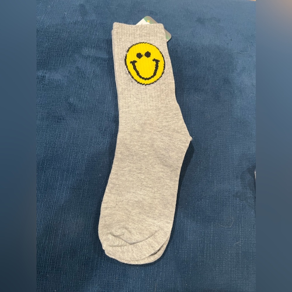 Rainbow Unicorn Birthday Surprise socks